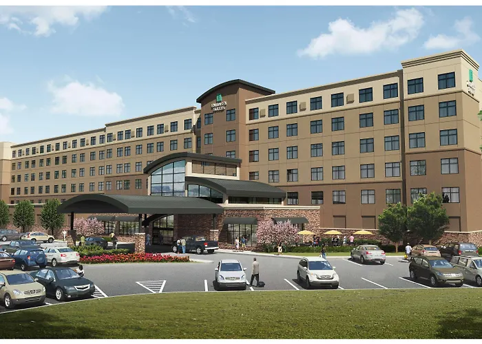 Embassy Suites By Hilton Akron Canton Airport