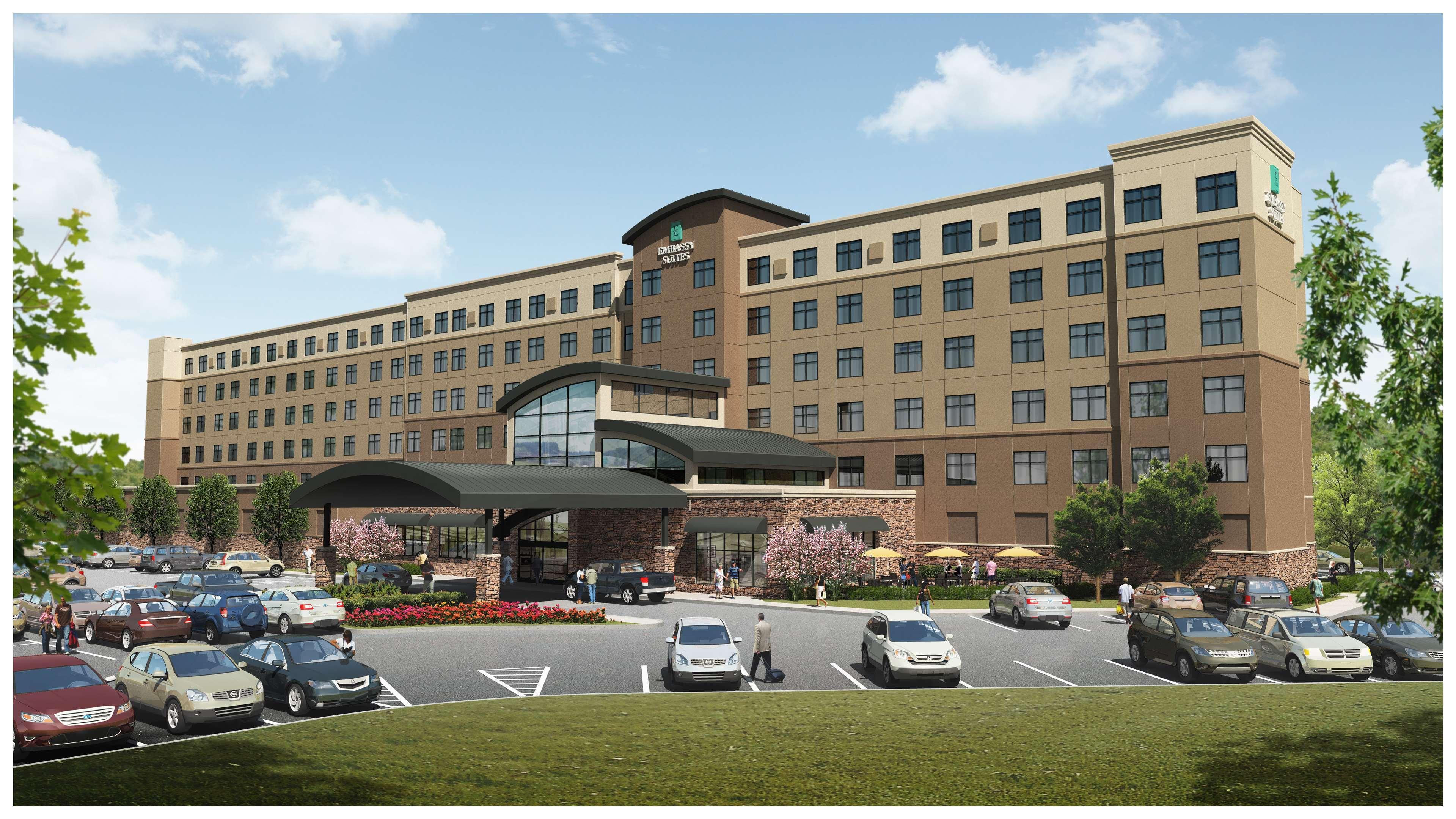 Embassy By Hilton Akron Canton Airport Hotel North Canton