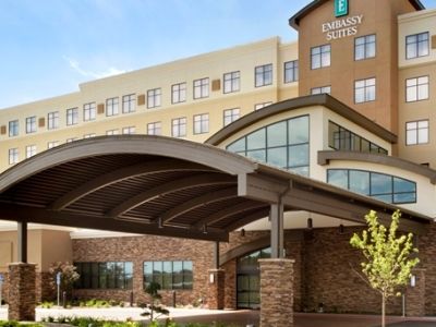 Hotel Embassy By Hilton Akron Canton Airport
