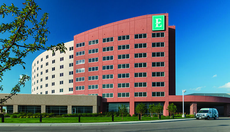 Embassy By Hilton Akron Canton Airport 4*